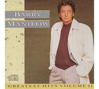 Manilow, Barry - Vol. 2-Greatest Hits [CASSETTE]