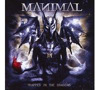 Manimal Trapped in the Shadows (CD) Album
