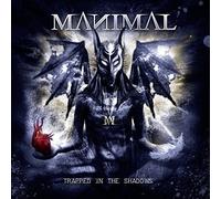 Manimal Trapped in the Shadows (CD) Album (US IMPORT)