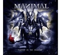 MANIMAL - TRAPPED IN THE SHADOWS CD NEW