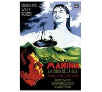 Manina, la chica de la isla