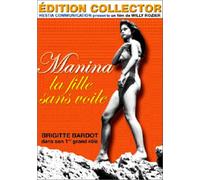 Manina, la fille sans voile [Édition Collector]