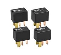 Manioiity 4-Pack G8HL-H71 A/C Compressor Relay 39794-SDA-A05 39794-SDA-A03 12VDC Automotive Relay - Compatible with Honda Accord 2003-2014, Civic 2006-2014, Acura MDX CR-V