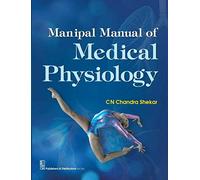 Manipal Manual Of Medical Physiology (Pb 2018)