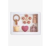 Manipulation toy gift set by MUSHIE rose