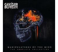 Geezer Butler - Manipulations of the Mind - The Complete Collection