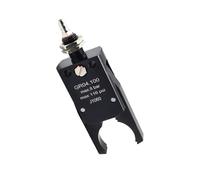 Manipulator Mini Fixture 1pc Pneumatic Manipulator Fixture U-Shaped Opening MINI A Injection Molding Machine Clamper(CO)