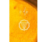 Manipura - 3rd Chakra - Solar Plexus Chakra Notebook | Blank Journal | Sketchbook | Reiki Healing Notes (Chakras Journals | Sketchbooks | Notebooks)