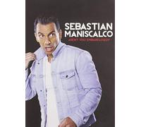 Maniscalco, Sebastian - SEBASTIAN MANISCALCO: AREN'T YOU EMBARRASSED