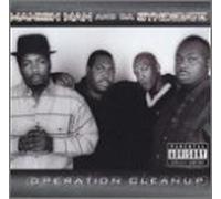 Manish Man & the Syndicate - Operation Cleanup