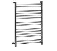 Manissa Devon Stainless Steel Central Heating Towel Rail Towel Warmer (600mm x 850mm)