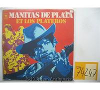 Manitas de Plata - Et los Plateros / Vinyl record [Vinyl-LP]