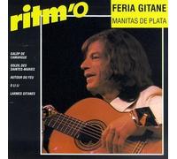 Manitas De Plata - Feria Gitane