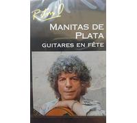 Manitas de Plata - Guitares En Fete [CASSETTE]
