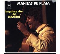 Manitas De Plata - La Guitare D'Or De Manitas [Vinyl LP]