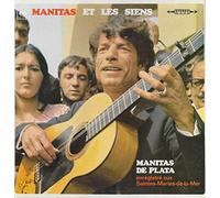 Manitas de plata - Manitas De Plata - Manitas Et Les Siens (Enregistré Aux Saintes-Maries-de-la-Mer) - CBS - S 63078