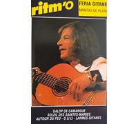Manitas de Plata - Ritm'O [CASSETTE]
