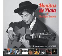 Manitas De Plata - The Gypsy Legend