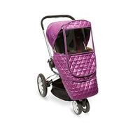 Manito Castle Beta Stroller Weather Shield (Purple)