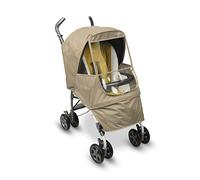 Manito Elegance Alpha Stroller Weather Shield/Rain Cover - Beige