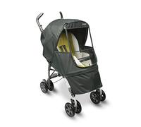 Manito Elegance Alpha Stroller Weather Shield/Rain Cover (Grey)