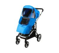 Manito Elegance Beta Stroller Weather Shield/Rain Cover (Blue)