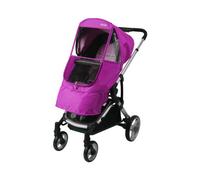 Manito Elegance Beta Stroller Weather Shield/Rain Cover - Purple