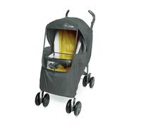 Manito Elegance Plus Stroller Weather Shield/Rain Cover, Gray by Manito