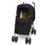 Manito Melange Alpha Stroller Weather Shield (Black)