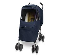 Manito Melange Alpha Stroller Weather Shield (Navy)