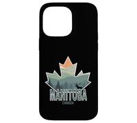 Manitoba, Canada Case for iPhone 14 Pro Max