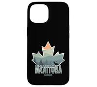 Manitoba, Canada Case for iPhone 15
