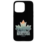 Manitoba, Canada Case for iPhone 15 Pro Max