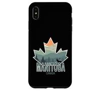 Manitoba, Canada Case for iPhone XS Max