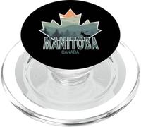 Manitoba, Canada PopSockets PopGrip for MagSafe