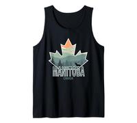 Manitoba, Canada Tank Top