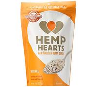 MANITOBA HARVEST Shelled Hemp Seed, 8 Ounce