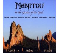 Manitou - In the Garden of the Gods