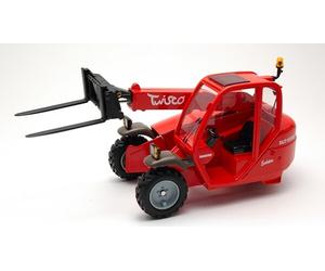 Manitou Maniscopic TWISCO SLT415 with Forks 1:25 Model 0224 Joal