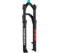 Manitou Markhor Fork 29 100mm Travel 9mm Axle Matte Black