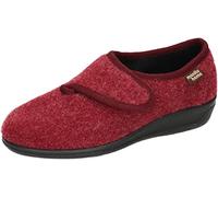 Manitu Women's 340026-41 Slippers, Red, 40 EU, red, 8 UK