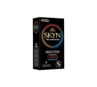 Manix Skin Selection Condoms - Pack of 9