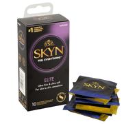 Manix SKYN Elite - Ultra-Thin Non-Latex Condoms (Pack of 10)