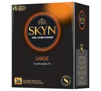 Manix SKYN Large - latex-free condoms (36 pcs)