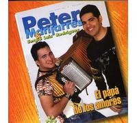 Manjares, Peter - El Papa De Los Amores