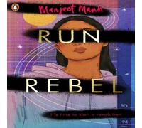 Manjeet Mann Run, Rebel Paperback Book Manjeet Mann Multicolor
