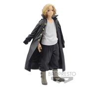 Banpresto Manjiro 'Mikey' Sano Statue 18Cm