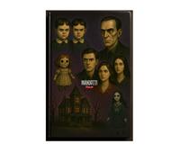 Manjotti House: A story tale of haunted pasts, restless spirits, and a destiny carved in shadows.