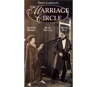 Manjou - The Marriage Circle [VHS]