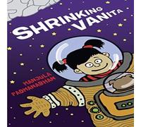 Manjula Padmanabhan Shrinking Vanita Book Manjula Padmanabhan Multicolor